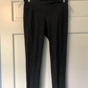Charcoal leggings